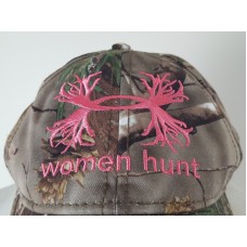 Under Armour Mujer&apos;s Camouflage Mujer Hunt Snapback Hat Cap Adjustable Pink Logo  eb-50688436